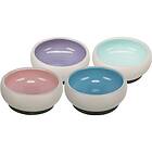 Trixie Ceramic Bowl Non-Slip Rubber Mix 1L