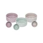 Trixie Junior Ceramic Bowl Various Colours Mix 0,3L