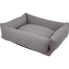 Fantail Dog Basket Snug Nut Grey Medium 70x55cm