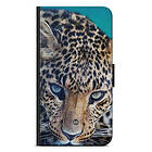 Bjornberry OnePlus Nord 2T 5G Fodral - Leopardöga