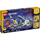 LEGO Creator 3in1 31142 Space Roller Coaster