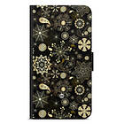 Bjornberry OnePlus Nord 2T 5G Fodral - Julglitter
