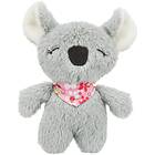 Trixie Sleepy Koala Soft Plush Catnip Gray 12 cm