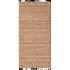 Horredsmattan Cotton Tova Matta 170x250 cm, Rost Bomull