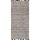 Horredsmattan Cotton Tova Matta 70x200 cm, Grå Bomull