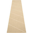 Pappelina Randy Matta Sand/ Vanilla, 70x450 cm Sand Polyester