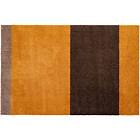 Tica Copenhagen Stripes Matta Dijon/Brun, 60x90 cm Brun Vinyl