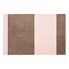 Tica Copenhagen Stripes Matta Sand/Light Rose, 60x90 cm Sand Vinyl