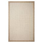 Chhatwal & Jonsson Bahar Utomhusmatta Beige/Off-white, 200x300 cm Beige Polypropylen