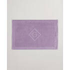 Gant Home G Duschmatta 50x80 cm, Soothing Lilac Ekologisk bomull