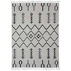 House Doctor Arte Matta, 160x230 cm Off-White Ull