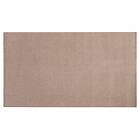 Tica Copenhagen Uni Color Teppe Ivory, 90x200 cm Elfenben Vinyl