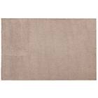 Tica Copenhagen Uni Color Teppe Ivory, 60x90 cm Elfenben Vinyl