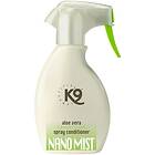 K9 Competition Aloe Vera Nano Mist Leave In Conditioner Mild & Economical White 2,7l