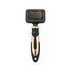 Ebi Noir Soft Slicker Brush Small 18x7cm