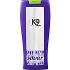 K9 Competition Sterling Silver Shampoo Brilliant Shine Purple 300ml