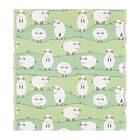 Ekelund Sheep babyfilt 70x75 cm