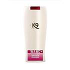 K9 Competition Keratin+ Moisture Shampoo Ultra-Restoring White 300ml