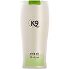 K9 Competition Strip Off Shampoo Deep Cleansing White 5,7l
