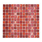 XCM Mosaik glas med natursten CB 92 30x32,5 cm