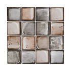 XCM Mosaik glas CS08 beige 29,8 x 29,8 cm