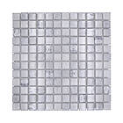 XCM Mosaik glas WL14 vit 29,8 x 29,8 cm