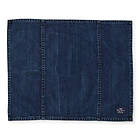 Lexington Icons Denim bordstablett 40x50 cm blue