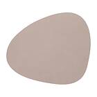 Lind DNA Nupo bordstablett curve L Clay brown