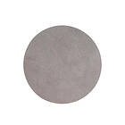 Lind DNA Hippo glasunderlägg circle antracitgrå