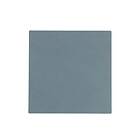 Lind DNA Nupo glasunderlägg square ljusblå