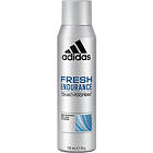 Adidas Fresh Endurance Deodorant Spray, 150ml