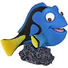 Flamingo Aquarium Deco Leto Surgeonfish Blue 9 x 7 x 9 cm