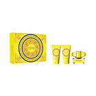 Versace Yellow Diamond Gift Set, EdT 50ml Body Lotion Shower Gel