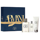 Giorgio Armani Acqua Di Gio Set, Edt 50ml 5ml SG 75ml