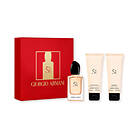 Giorgio Armani Si EdP Gift Box