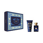 Versace Dylan Blue Set, EdT 30ml Shower Gel 50ml