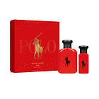 Ralph Lauren Polo Red Edt Holiday Set 21