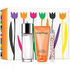 Clinique Perfectly Happy Set, 50+75+10ml