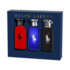 Ralph Lauren ’S Discovery Holiday Set