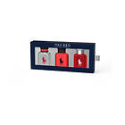 Ralph Lauren Polo Red Trio Set, EdT 3x40ml