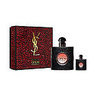 Yves Saint Laurent Black Opium Set, EdP 50ml Body Oil 7,5ml