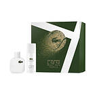 Lacoste L.12,12 Blanc Set, EdT 50ml Deospray 150ml