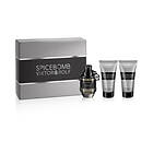 Viktor & Rolf Spicebomb Set, EdT 50ml Shave Cream After Shav