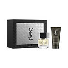 Yves Saint Laurent L’Homme Gift Set 2022, EdT 60ml After Shave Balm 50ml