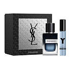 Yves Saint Laurent Y EdP Gift Set 2022, 60ml 10ml