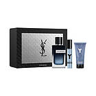 Yves Saint Laurent Y EdP Gift Set 2022, 100ml 10ml After Shave Balm 50ml