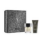 Yves Saint Laurent L'Homme Set, EdT 60ml 50ml Shower Gel