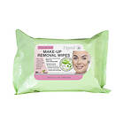 Depend Make-Up Removal Wipes, New Single Pack