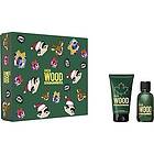 Dsquared2 Green Wood Pour Homme EdT Gift Set