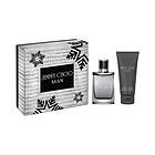 Jimmy Choo Man Set, EdT 50ml Shower Gel 100ml